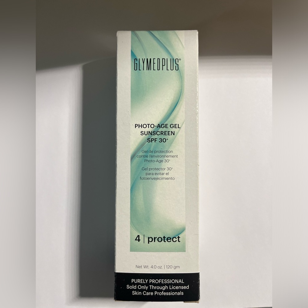 Glymed Photo-Age Environmental Protection Gel 30+